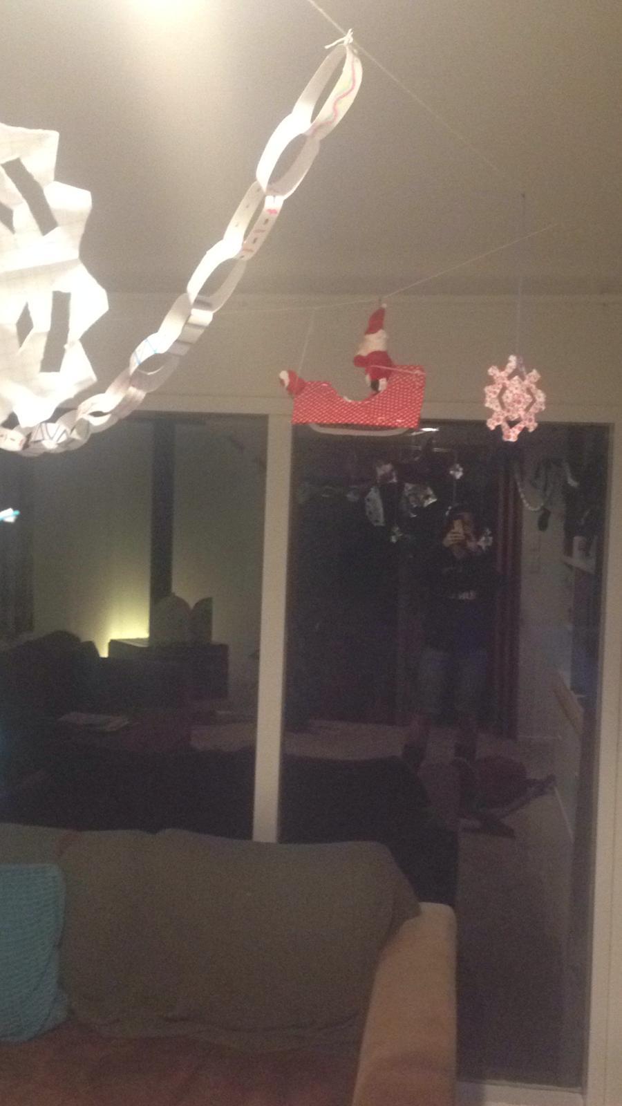 One made by nieces